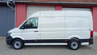 VW CRAFTER 2,0 TDI L2H2 2020 DPH 3,5t pěkný bez koroze - 3