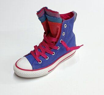 NOVÉ dívčí kotníkové tenisky Converse - vel.32 - 3