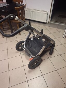 Stokke Trailz - podvozek s koly - 3