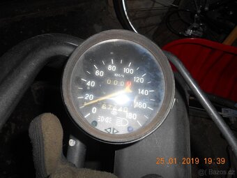 tachometr na lada nebo žiguli 1500 - 3