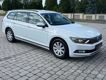 Volkswagen Passat 2.0tdi DPH - 3