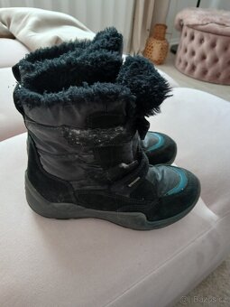 Zimni obuv - 3