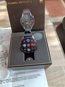 Huawei Watch GT4,46mm(TOP STAV) - 3