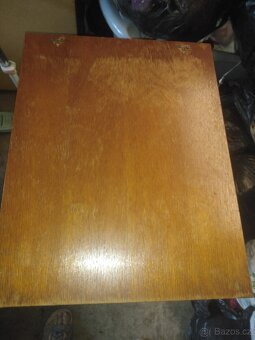 Retro šicí stroj - 3