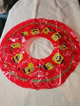 nafukovací kruh pro děti 5+ - 3