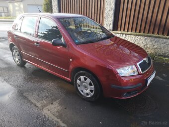 ŠKODA FABIA 1.MAJITEL/ČR/2005/BENZÍN - 3