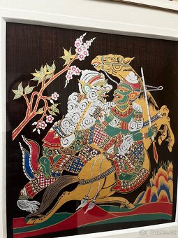 Obrazy set. Dovoz Čína (cena dohodou) - 3