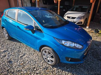 Ford Fiesta 2016 1.2 60Kw benzín původ ČR - 3