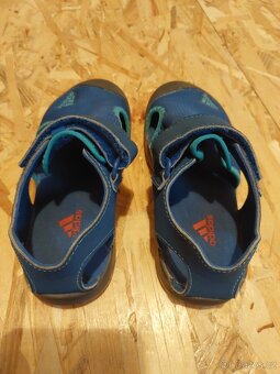 Sandále adidas vel. 29 - 3
