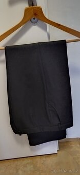 Pánský oblek tmavě šedý OP Prostějov - 3