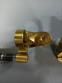 Řidítka stavitelná Gilles Tooling - 3