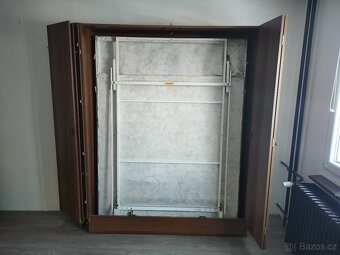 Výklopná postel - 3