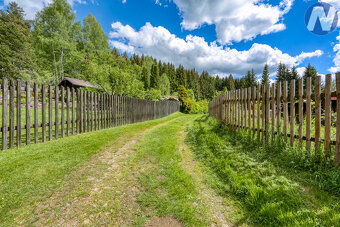 Prodej zahrady 305 m2, Lenora - 3