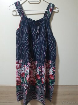 Krátké šaty vel M/L, tři barvy - 3