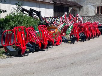 kleště na kulaté balíky - 3