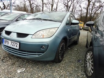 Mitsubishi Colt, Kabriolet 1,5 i - 3