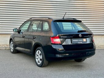 Škoda Fabia,  1.2 TSI AMBITION/VYHŘ.SEDADEL - 3