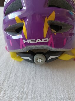 Dětská cyklo přilba Head - 3