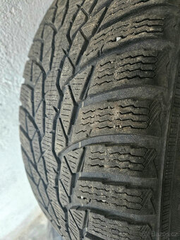 Sada zimních kol 225/50 R18 - 3