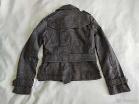 Divci kabatek + svetr vel. 8-11 let - 3