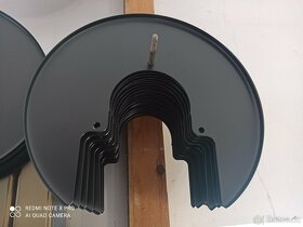 VW T4 nové Štíty plechy kryty kotoučových brzd - 3