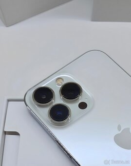 iPhone 13 Pro Silver BATERIE 100% TOP - 3