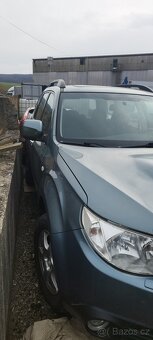 Subaru Forester 2.0D - 3