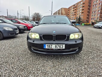 BMW E87,118d,105KW,6rychl.XENON,VÝHŘEV,PDC,R.V.2008 - 3