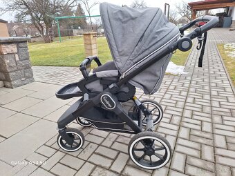 Kočárek Emmaljunga nxt90 - 3