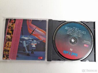 CD Sad Café: Olé - 3