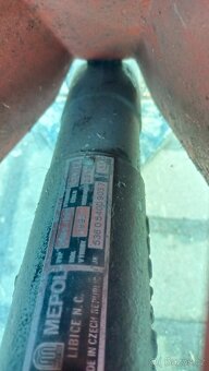 Vari lištová sekačka - 3