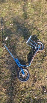 Česká retro koloběžka - 3