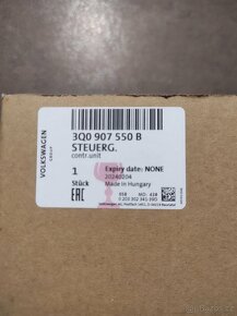 VW, Škoda ACC radar. 3Q0 907 550 B - 3