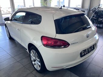 Volkswagen Scirocco, 1,4 TSI 90kW - 3