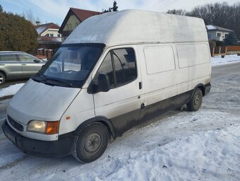 Ford Transit 2,5 diesel maxi - 3