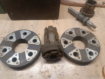 Prodám na Orlík kompresor - 3