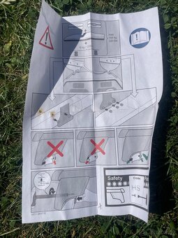 Příčné nosiče na Audi Q8 - 3