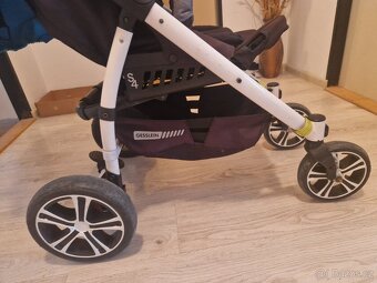 Sportovní kočárek Gesslein - 3