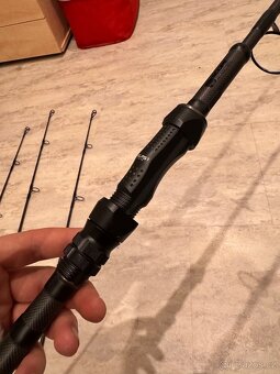 Nash Scope BlackOPS 10ft. 3,5lb - 3