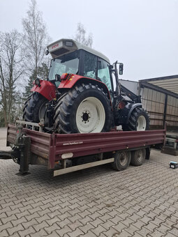 Traktor Steyr 9094 (CASE IH CS 94) s čelem - 3