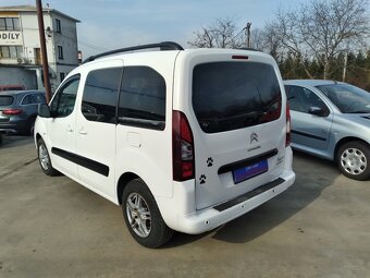 CITROEN BERLINGO 1.6 HDI MULTISPACE AC,SERVISKA - 3