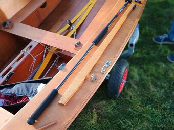 plachetnice vaurien - 3