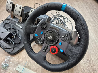 Volant Logitech G29 a Wheel stand pro - 3