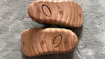 Dětské přezůvky, papuče - 3