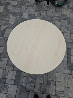 Jídelní stůl kulatý - 3