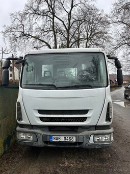 Iveco Eurocargo nosič kontejneru - 3