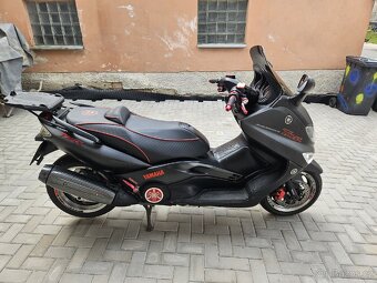 Yamaha t-max 500 - 3