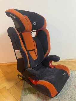 Dětská autosedačka Recaro - 3