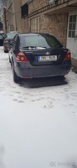 Ford Mondeo B5Y - 3