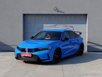 HONDA CIVIC TYPE R 2.0VTEC 1.MAJ DPH REMUS - 3